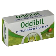 Oddibil 250 mg, 40 comprimés enrobés