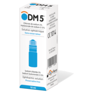 Odm5 solution ophtalmique, 10 ml