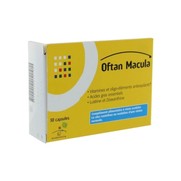 Oftan macula, 30 capsules