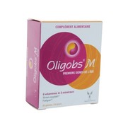 Oligobs m, 30 gélules