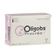 Oligobs procrea f comprime 30 + capsule 30