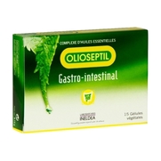 Olioseptil gastro intestinal, 15 gélules