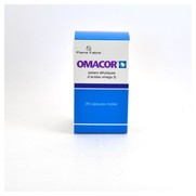 Omacor, 28 capsules molles