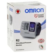 Omron tensiomètre au poignet r2