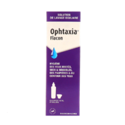 Ophtaxia Solution de Lavage Oculaire, Flacon 100ml