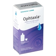 Ophtaxia solution oculaire 120 ml + oeillere