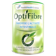 Optifibre aliment dietetique poudre, 250 g