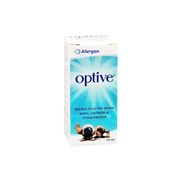 Optive Collyre Goutte Lubrifiante, 10 ml