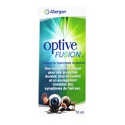 Optive Fusion Solution oculaire, 10 ml