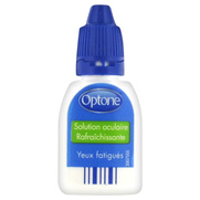 Optone sol occul rafrai yeux fatig fl10ml