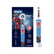 Oral-B Brosse à Dent Électrique Pro Kids 3+ Spider-Man