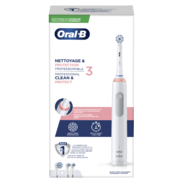 Oral-B Brosse à Dents Électrique Pro 3