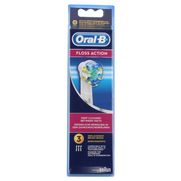 Oral-b brossettes de rechange oral-b floss action - pack de 3