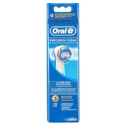Oral-b brossettes de rechange oral-b precision clean pack de 3