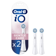 Oral-B Brossettes iO Gentle Care, 2 brossettes