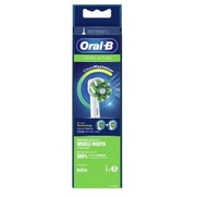 Oral-B CrossAction Brossettes De Recharge, 3 brossettes