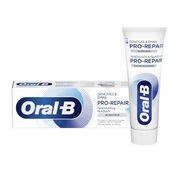 Oral-B Dentifrice Pro-repair Gencives et émail, 75 ml