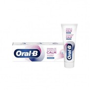 Oral-B Dentifrice Sensibilité & Gencives Calm, 75 ml