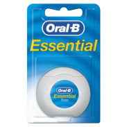 Oral-B Essential Floss Fil Dentaire Ciré Mentholé 50m  