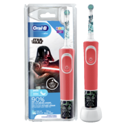 Oral-B Kids Brosse à Dents Électrique par Braun Star Wars