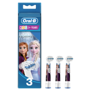 Oral-B Kids Brossettes Avec Les Personnages Disney La reine des neiges 2, Lot De 3 