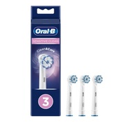 Oral-B Sensitive Clean Brossette De Recharge, 3 brossettes