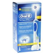 Oral b vitality precision clean brosse dents elect