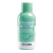 OralCare Arthrodont Bain de Bouche, 300 ml