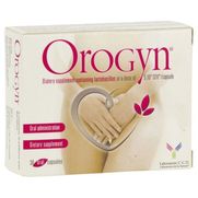 Ccd orogyn gelule 30 lacto - bacilles - préserver la flore