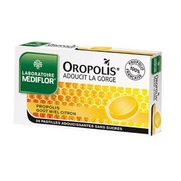 Oropolis miel citron pastille, x 20