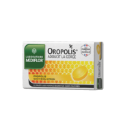 Oropolis miel citron pastille, x 20