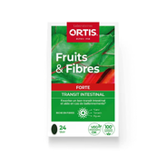 Ortis Fruits & Fibres Forte, 2x 12 comprimés