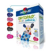 Ortopad happy pansement oculaire regular 20