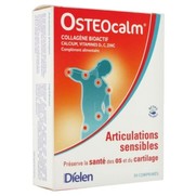 Osteocalm, 30 comprimés