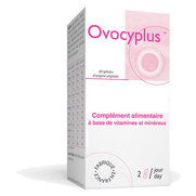 Ovocyplus, 60 gélules