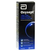 Oxysept 1 etape solution 300ml + comprime 30