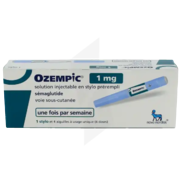 OZEMPIC 1MG STYLO SC 1 + 4 AIG