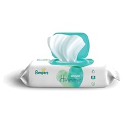 Pampers lingettes aqua harmonie