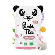 Panda Tea Flower Power, 28 Sachets