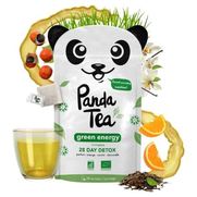 Panda Tea Green Energy 28 jours Détox