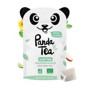 Panda Tea Iced Tea Menthe Citron, 28 sachets