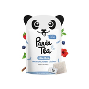 Panda Tea Libertea Jambes Lourdes, 28 Sachets