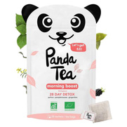Panda Tea Morning Boost, 28 sachets