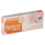 Panfuryl 200 mg, 12 gélules