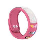 PARA'KITO Bracelet Anti-Moustique Enfant Motif Princesse + 2 recharges