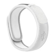 Parakito Bracelet Anti-Moustiques Blanc + 2 Recharges