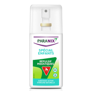 Paranix Spray répulsif moustiques enfants, 90 ml