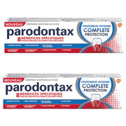 Parodontax Dentifrice Complète Protection, Lot de 2