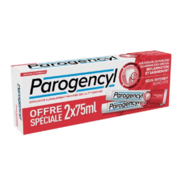 Parogencyl Sensitive Gencives Dentifrices, 75ml x2