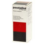 Paxeladine 0,2 %, flacon de 125 ml de sirop